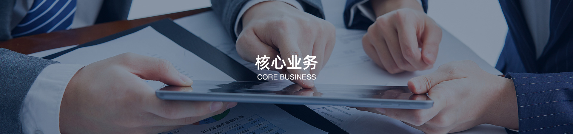 核心業(yè)務